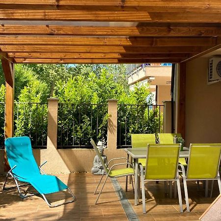 Zen Apartman Sunshine Zamárdi Exterior foto