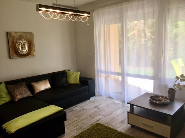 Zen Apartman Sunshine Zamárdi Exterior foto