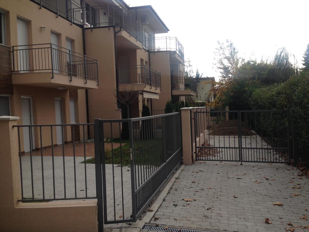 Zen Apartman Sunshine Zamárdi Exterior foto